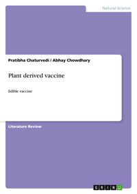 Produktbild: Plant derived vaccine