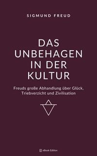 Produktbild: Das Unbehagen in der Kultur