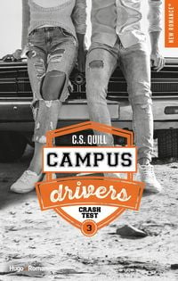 Produktbild: Campus drivers - Tome 03