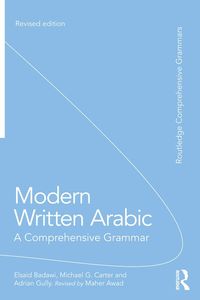 Produktbild: Modern Written Arabic