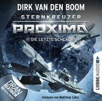 Produktbild: Die letzte Schlacht - Sternkreuzer Proxima, Folge 11