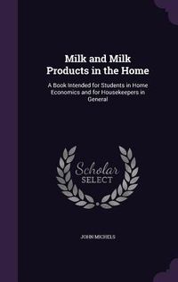 Produktbild: Milk and Milk Products in the Home