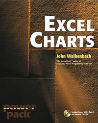 Produktbild: Walkenbach, J: Excel Charts