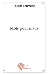 Produktbild: Mots pour maux