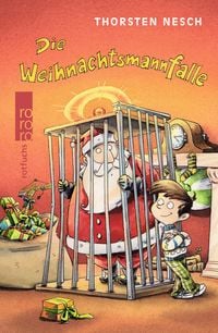 Produktbild: Die Weihnachtsmannfalle