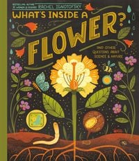 Produktbild: What's Inside A Flower?