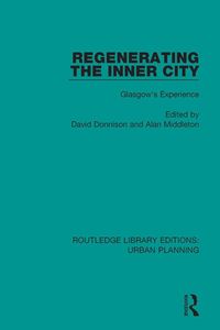 Produktbild: Regenerating the Inner City