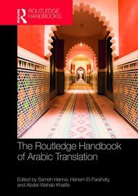 Produktbild: The Routledge Handbook of Arabic Translation