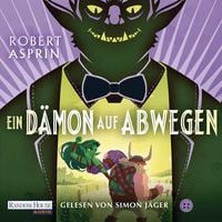 Produktbild: Ein D&auml;mon auf Abwegen
