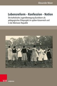 Produktbild: Lebensreform &ndash; Konfession &ndash; Nation