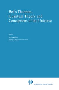 Produktbild: Bell's Theorem, Quantum Theory and Conceptions of the Universe