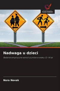 Produktbild: Nadwaga u dzieci