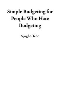 Produktbild: Simple Budgeting for People Who Hate Budgeting