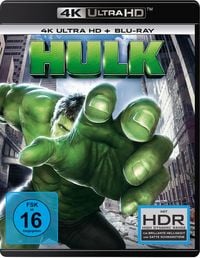 Bild vom Artikel Hulk  (4K Ultra HD) (+ Blu-ray 2D) vom Autor 