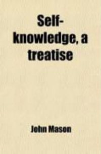 Produktbild: Self-Knowledge, a Treatise