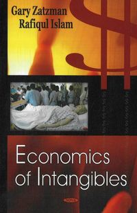 Produktbild: Economics of Intangibles