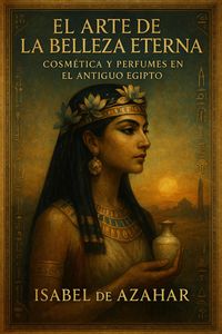 Produktbild: El arte de la belleza eterna, Cosm&eacute;tica y perfumes en el antiguo egipto