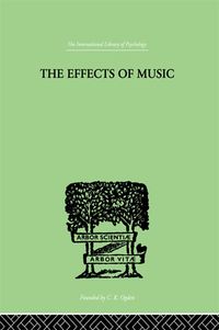 Produktbild: The Effects of Music