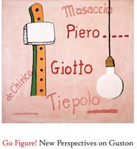 Produktbild: Go Figure! New Perspectives on Guston