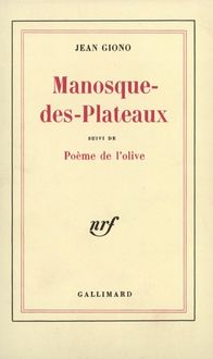 Produktbild: Manosque-des-Plateaux
