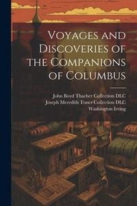 Produktbild: Voyages and Discoveries of the Companions of Columbus