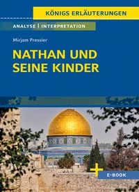 Produktbild: Nathan und seine Kinder - Textanalyse und Interpretation