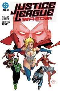 Produktbild: Justice League Red