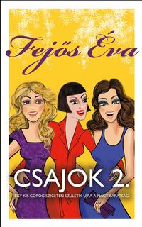 Produktbild: Csajok 2.