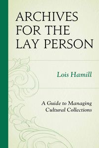 Produktbild: Archives for the Lay Person