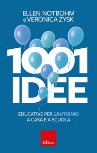 Produktbild: 1001 idee educative per l'autismo a casa e a scuola
