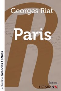 Produktbild: Paris (grands caract&egrave;res)