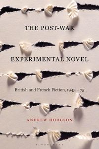 Produktbild: Post-War Experimental Novel