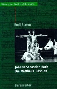 Produktbild: Johann Sebastian Bach. Die Matth&auml;us-Passion