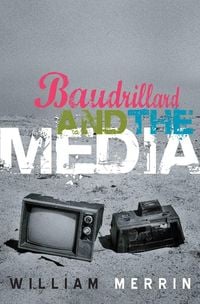 Produktbild: Baudrillard and the Media