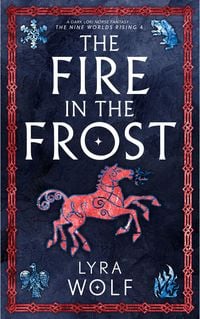Produktbild: The Fire in the Frost: A Dark Loki Norse Fantasy