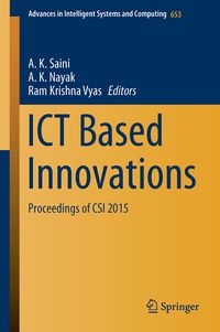 Produktbild: ICT Based Innovations