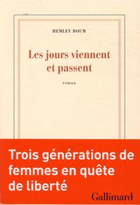 Produktbild: Les jours viennent et passent