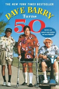 Produktbild: Dave Barry Turns Fifty