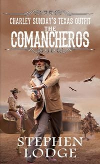 Produktbild: Lodge, S: The New Comancheros