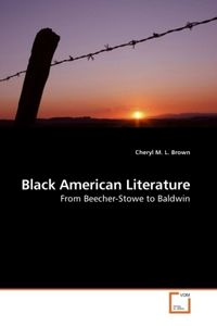 Produktbild: Brown, C: Black American Literature