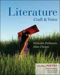 Produktbild: Literature: Craft and Voice: Volume 2: Poetry