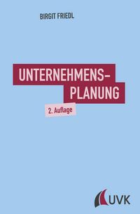 Produktbild: Unternehmensplanung
