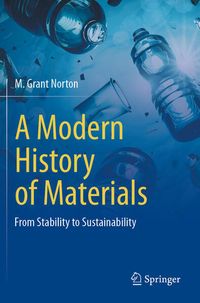 Produktbild: A Modern History of Materials