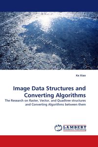 Produktbild: Image Data Structures and Converting Algorithms