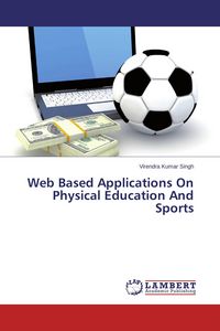 Produktbild: Web Based Applications On Physical Education And Sports