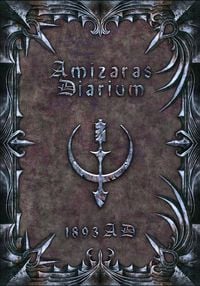 Produktbild: Amizaras Diarium 1893 AD