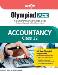 Produktbild: Bloom Olympiad Accountancy 12th