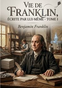 Produktbild: Vie de Franklin