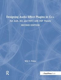 Produktbild: Designing Audio Effect Plugins in C++