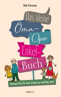 Produktbild: Das kleine Oma-Opa-Enkel-Buch